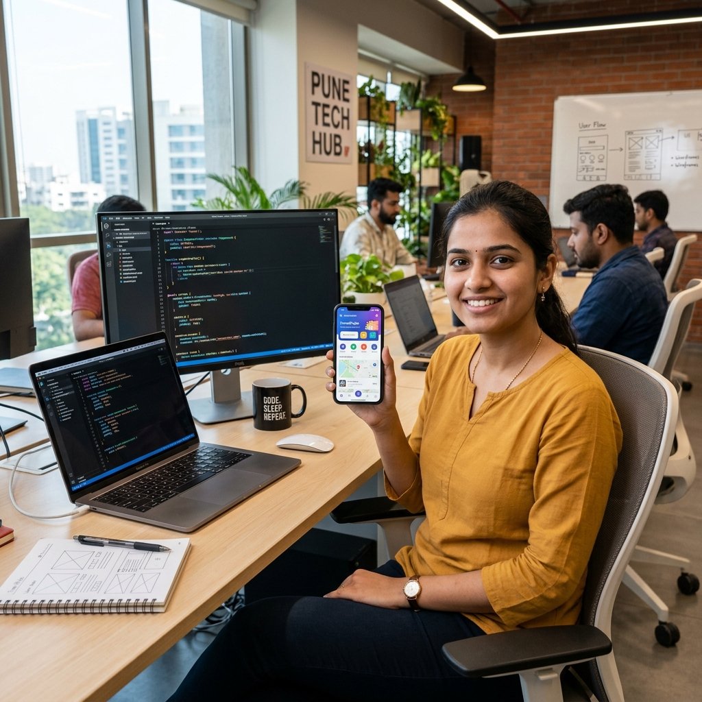 Indian Mobile App Development