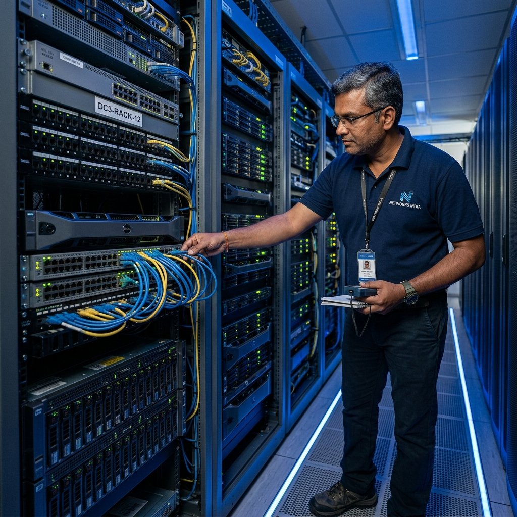 Indian System Administrator Datacentre