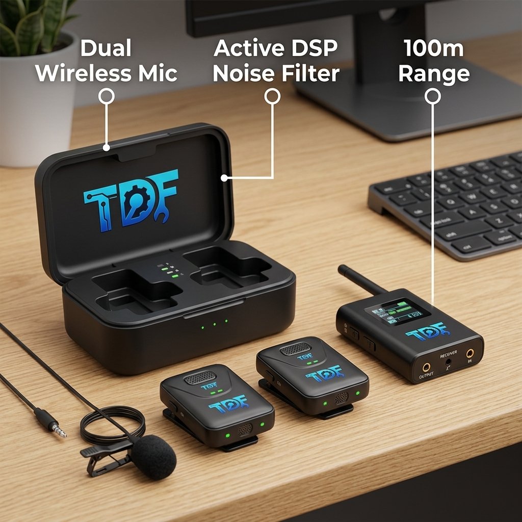Wireless Microphone System