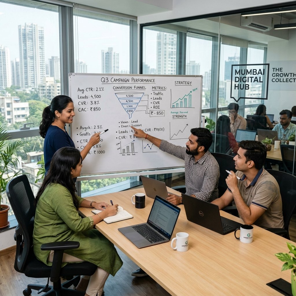 Indian Digital Marketing Team