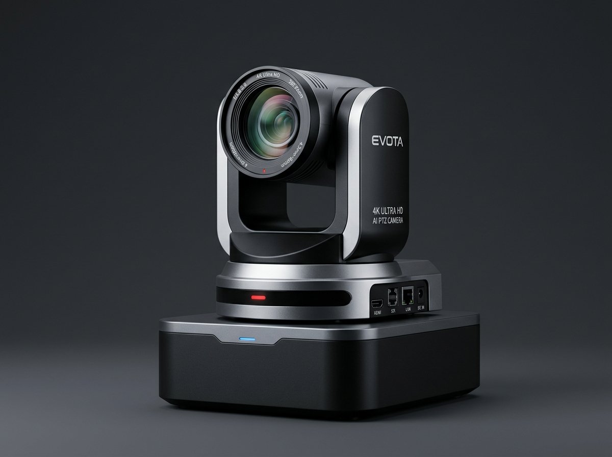 EVOTA 4K AI PTZ Camera C12HULT