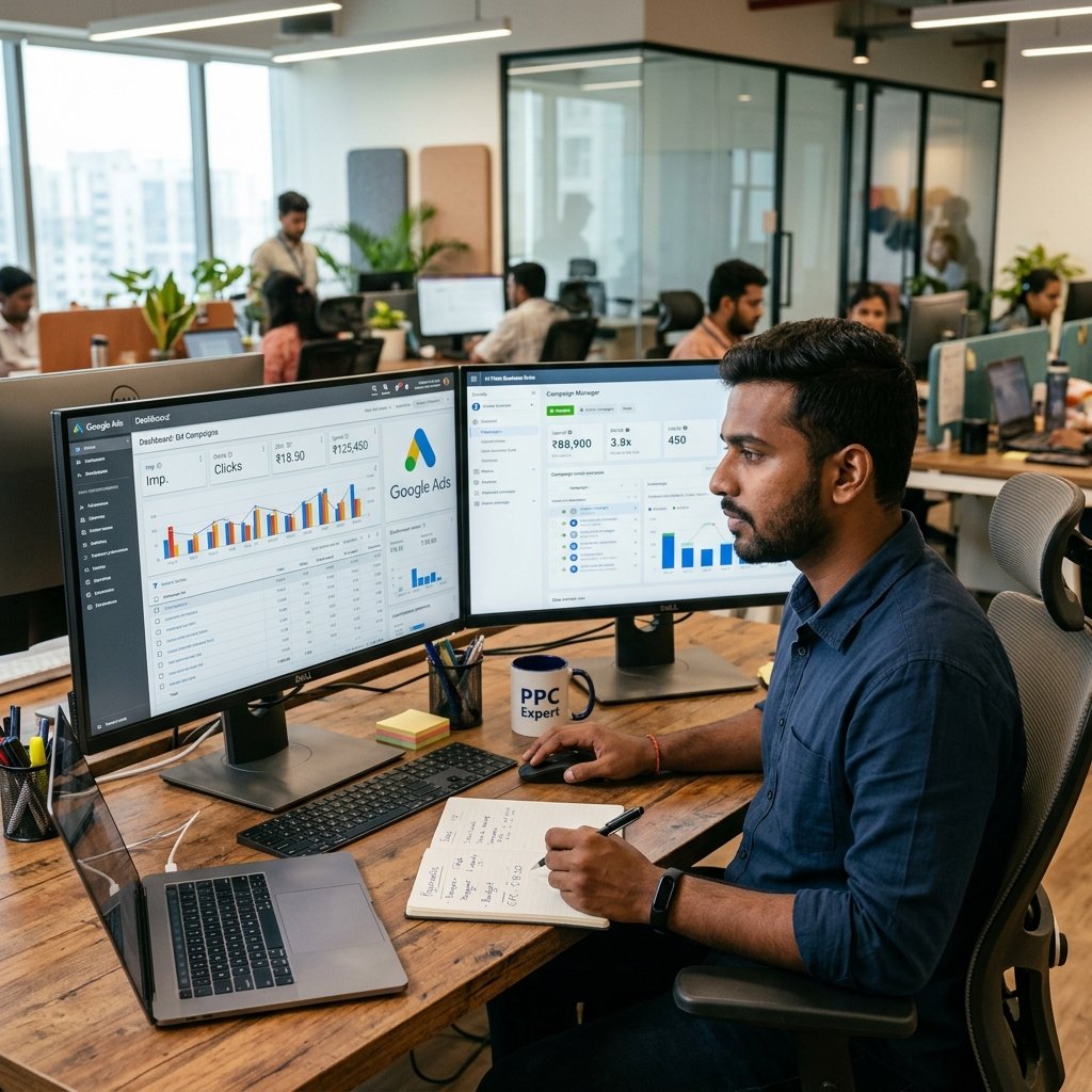Indian PPC Specialist