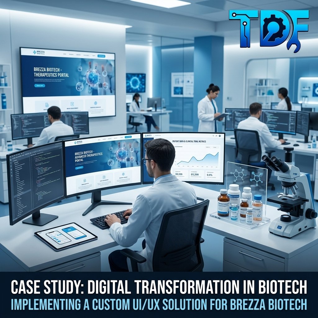 Brezza Biotech Development