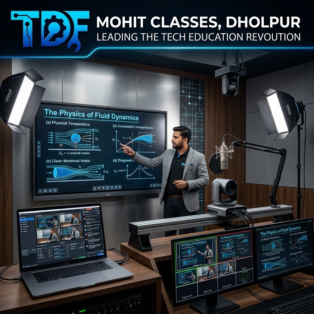 Mohit Classes Studio