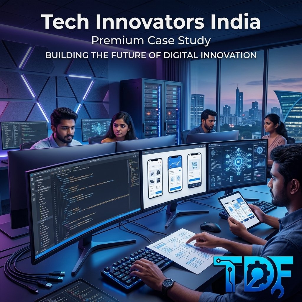 Tech Innovators Software