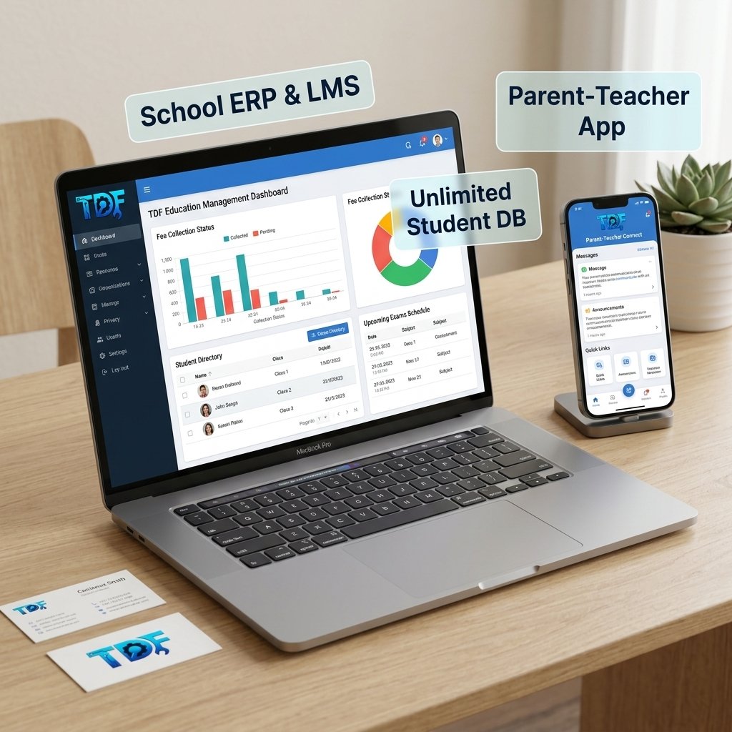 School ERP Platform