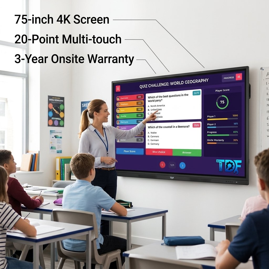 Smart Boards Setup