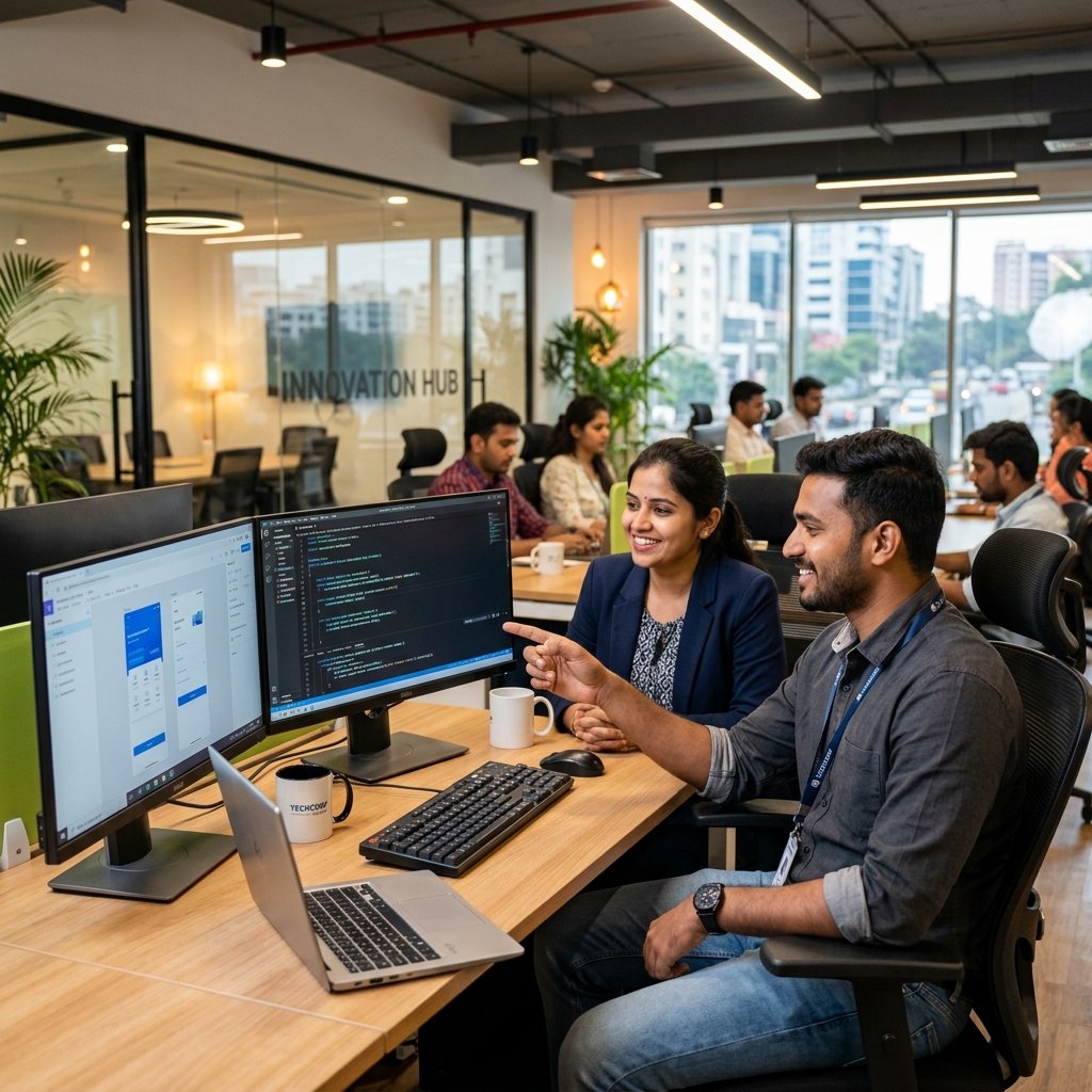 Indian Web Development Team